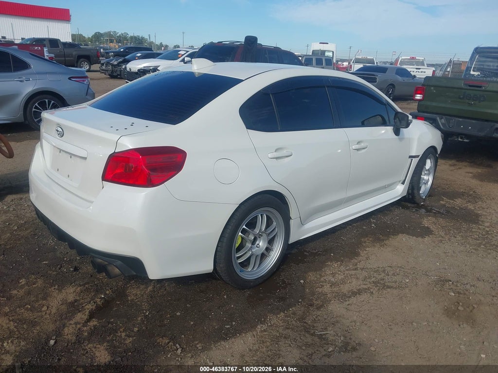 Subaru WRX STi 2021