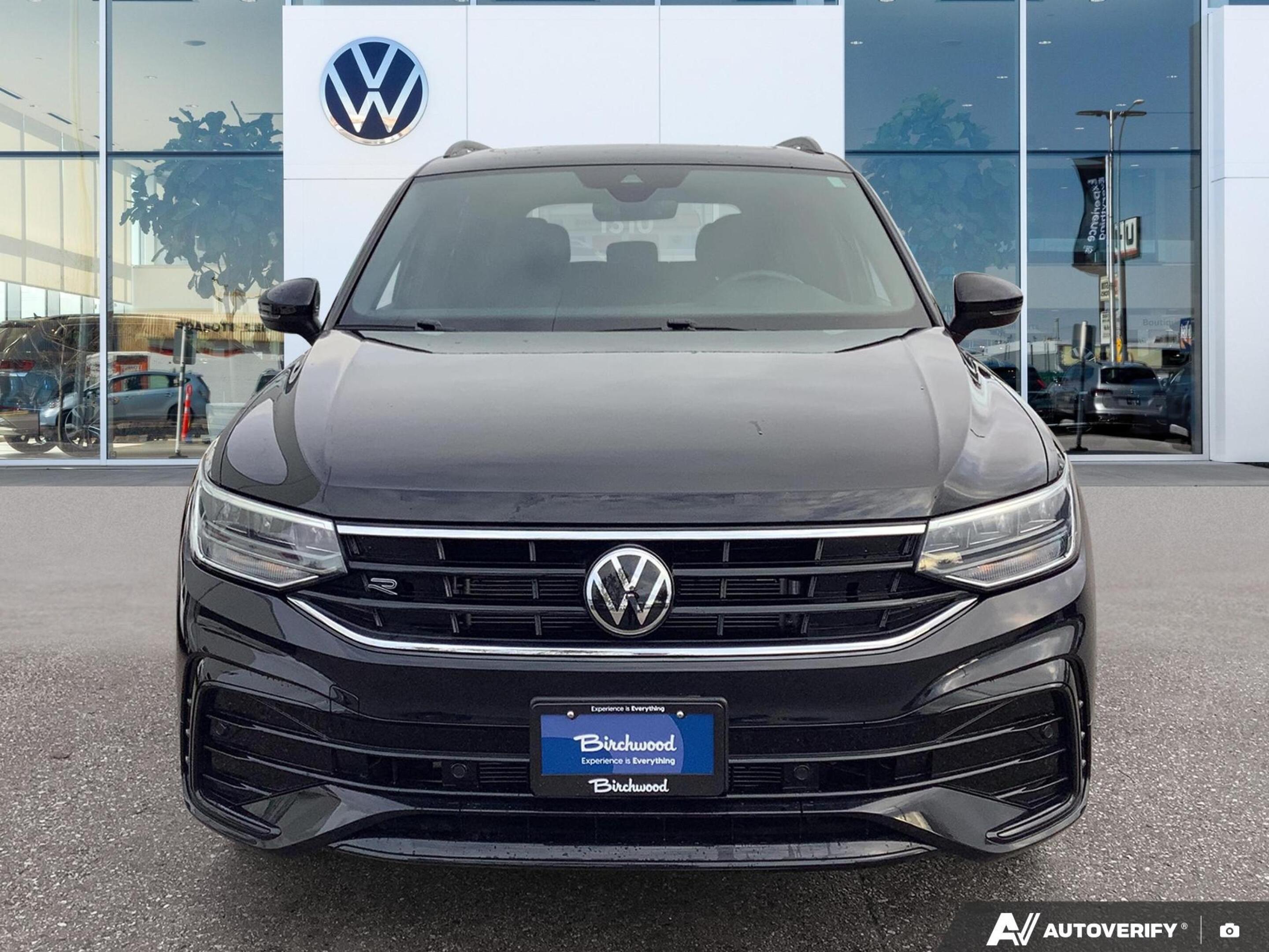 Volkswagen Tiguan 2023