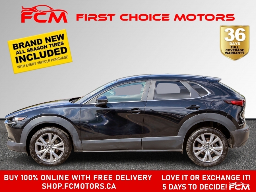 Mazda CX-30 2020