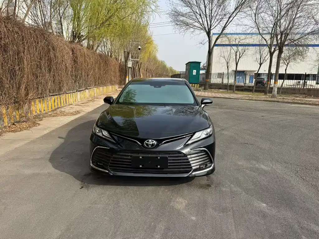 Toyota Camry 2024