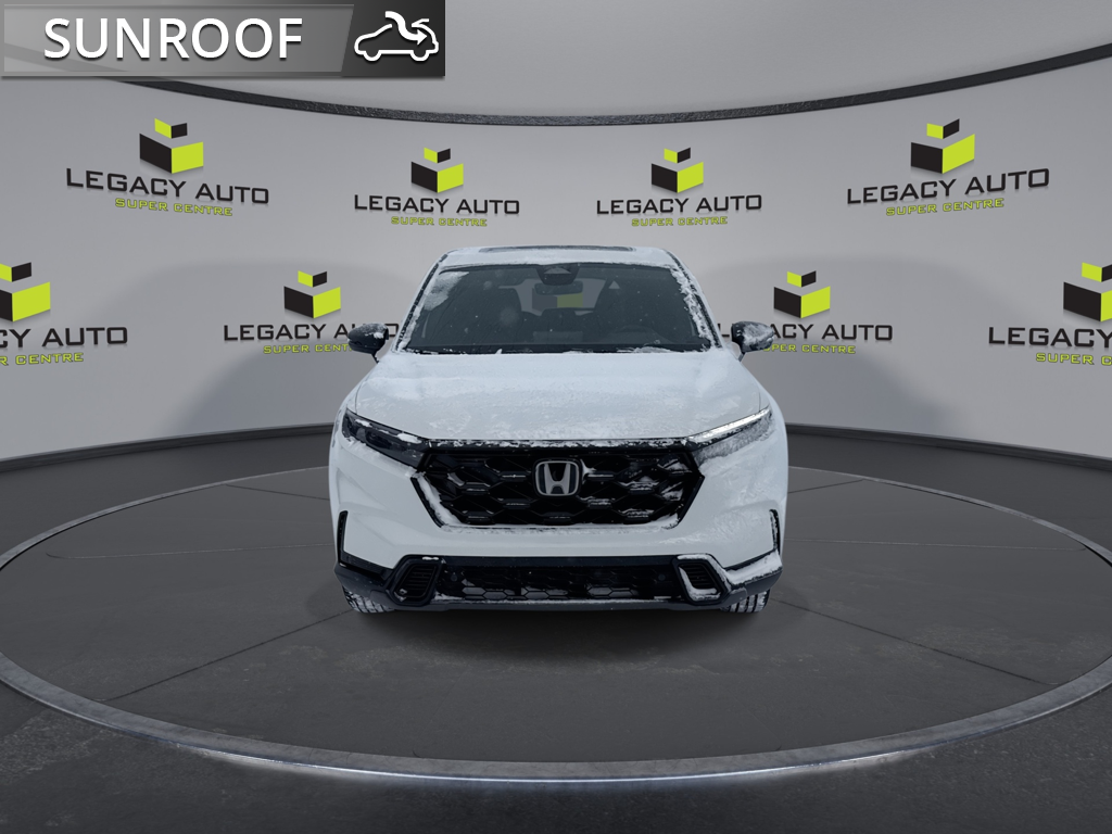 Honda CR-V 2025