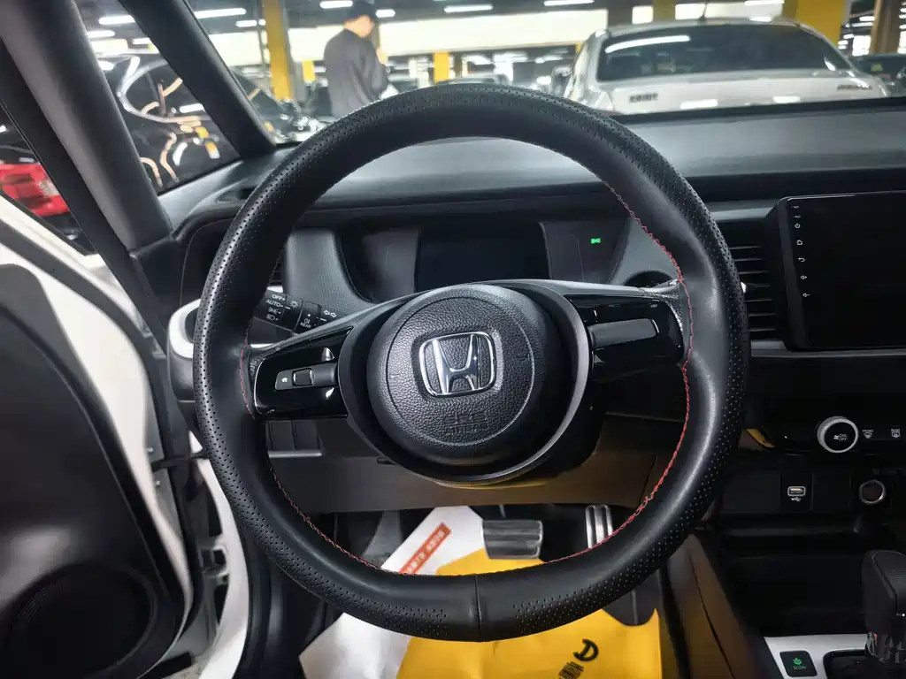 Honda Fit 2023