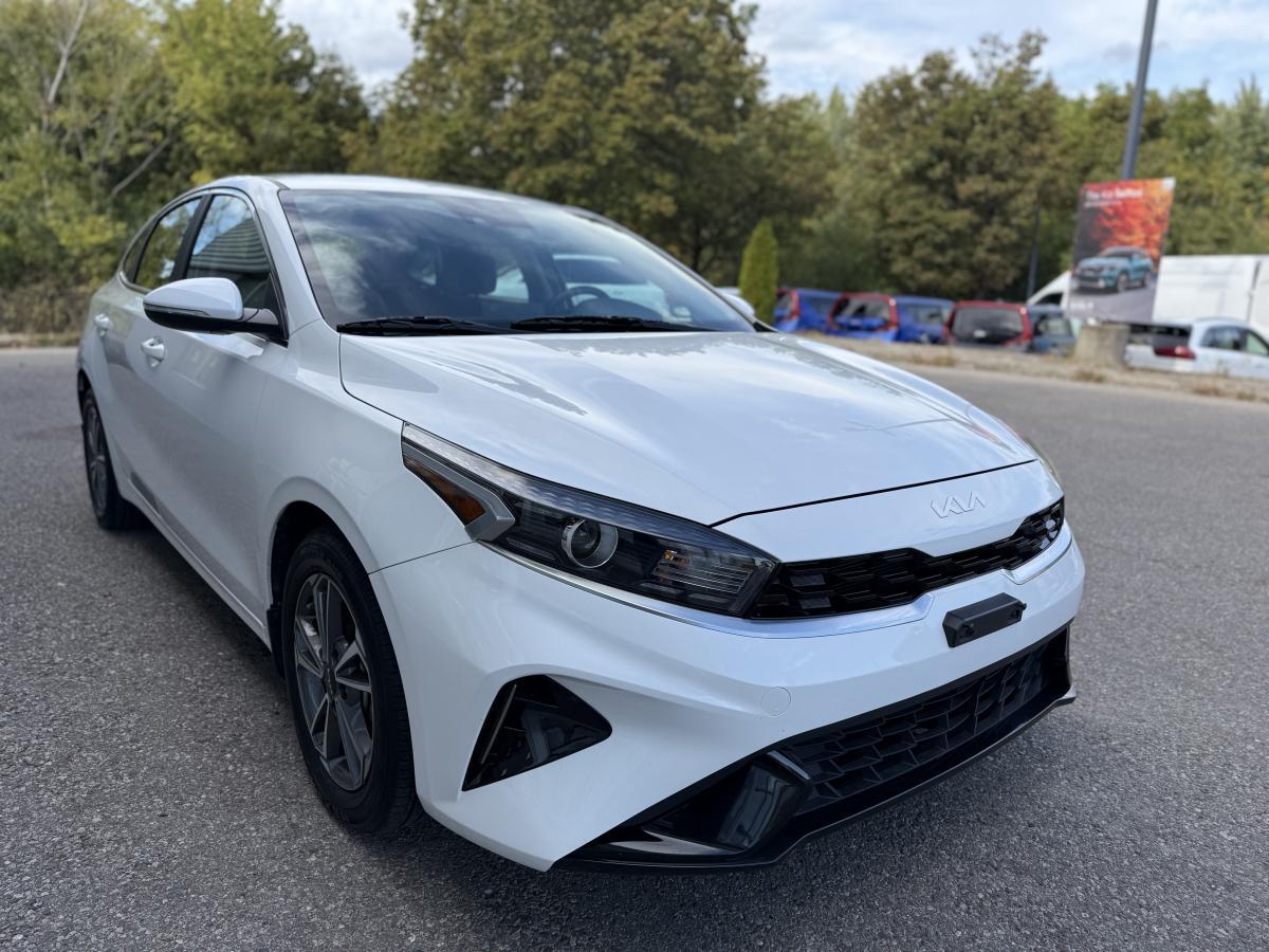 Kia Forte 2023