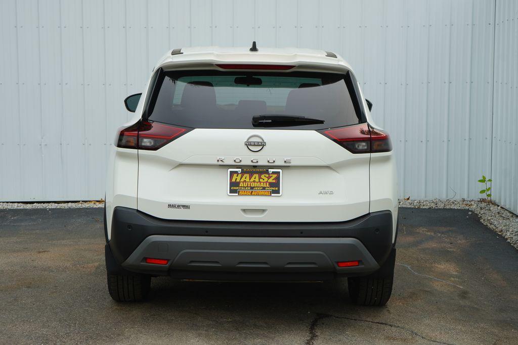 Nissan Rogue 2023