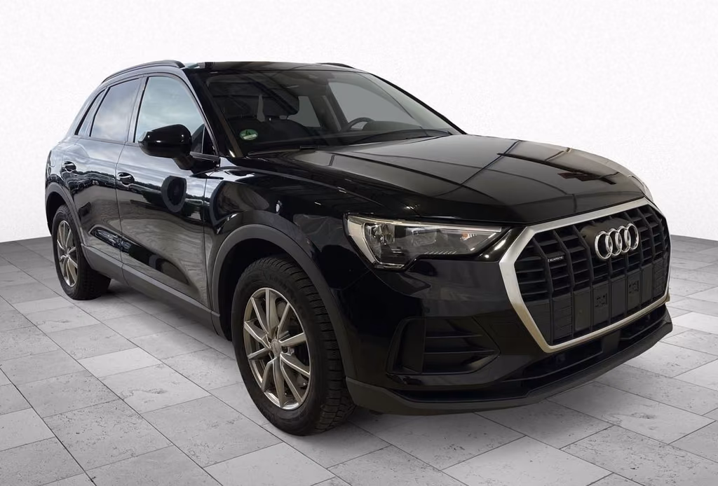Audi Q3 2023