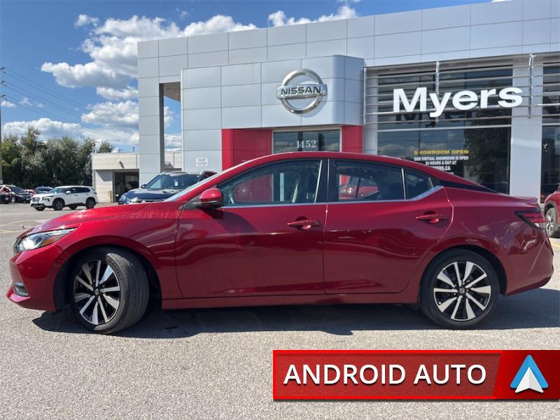 Nissan Sentra 2022