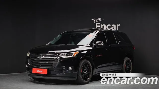 Chevrolet Traverse 2020
