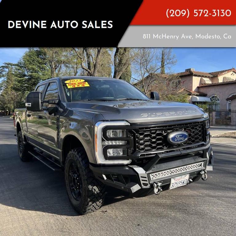 Ford F 250 2023