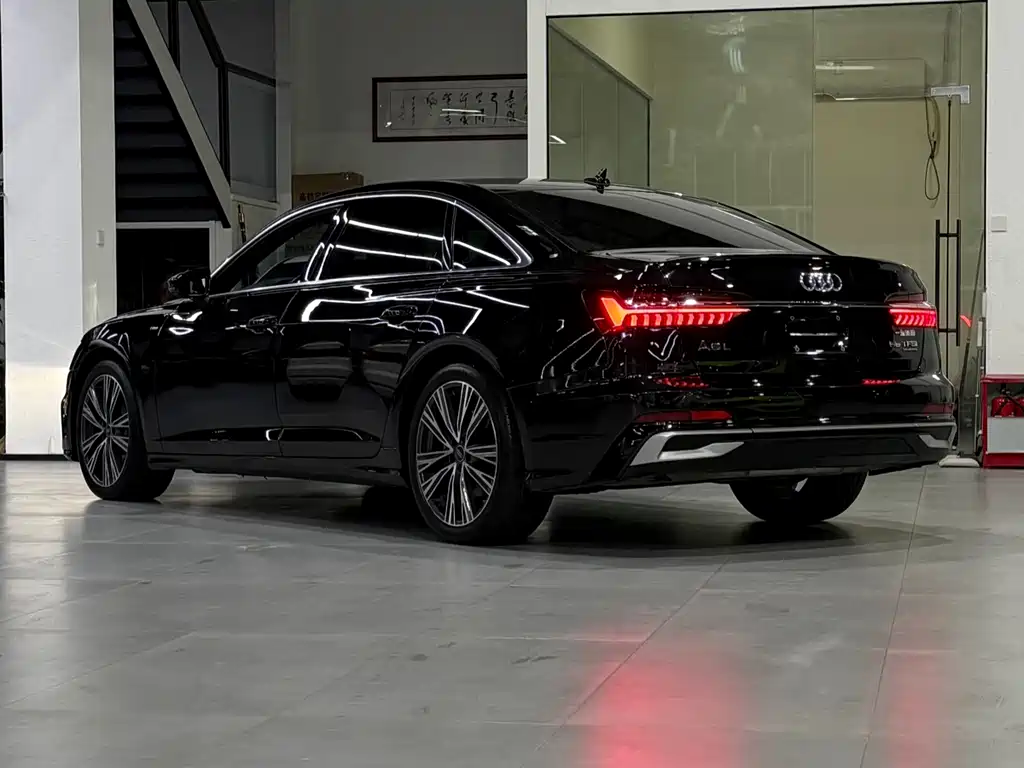 Audi A6 2023