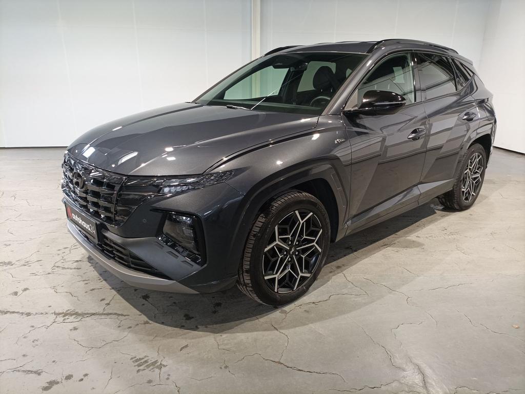 Hyundai Tucson 2022