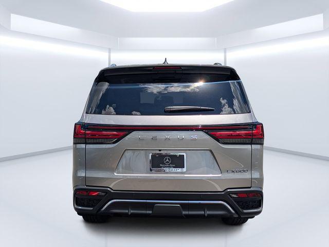 Lexus LX 600 2024
