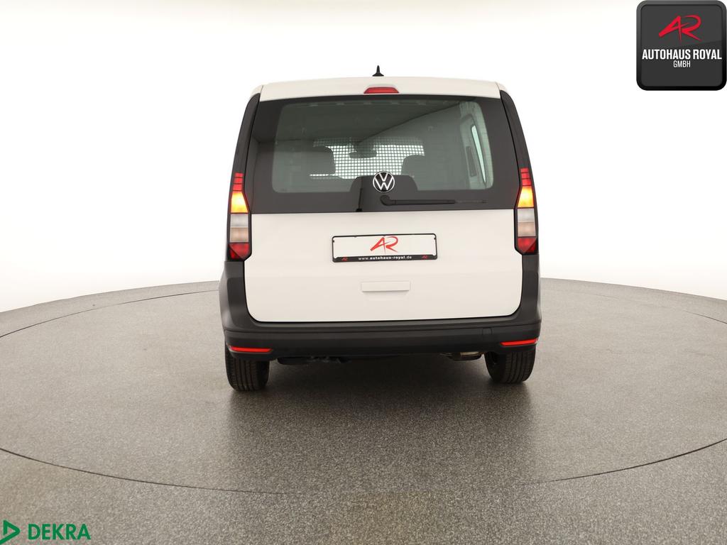 Volkswagen Caddy 2022