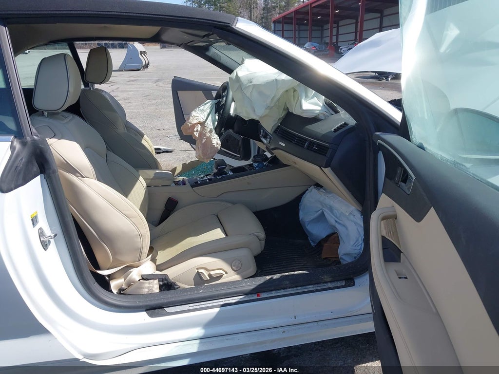 Audi A5 2024