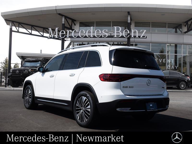 Mercedes-Benz EQB 2025