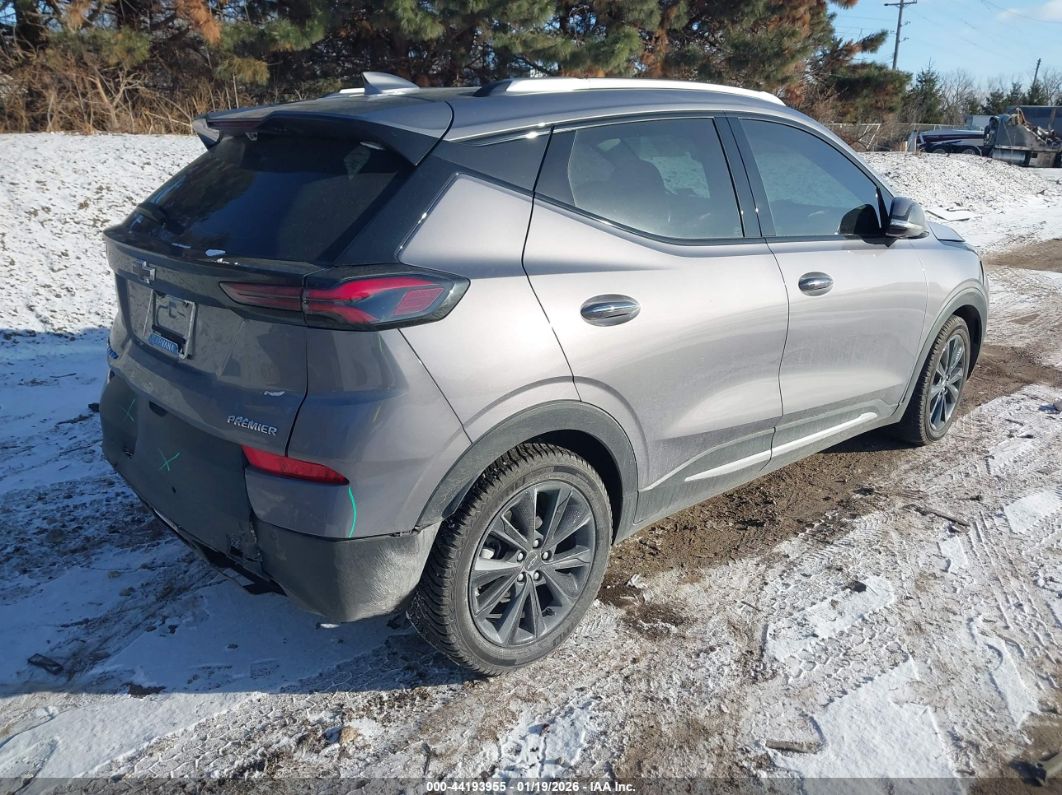 Chevrolet Bolt EUV 2022