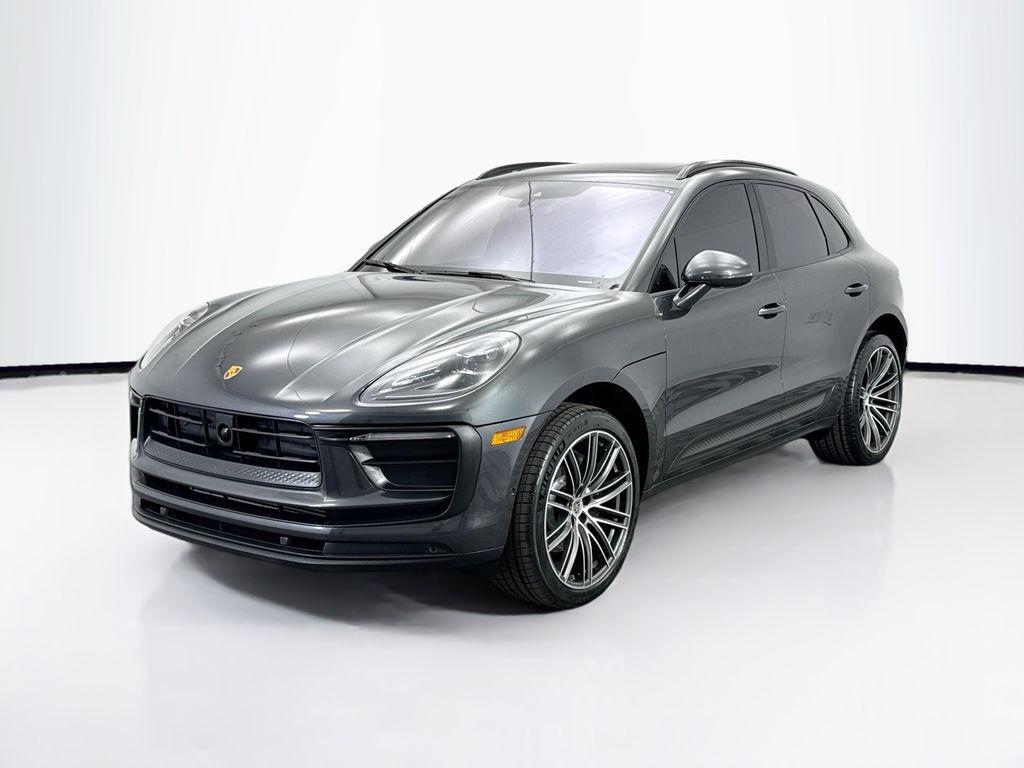 Porsche Macan 2024