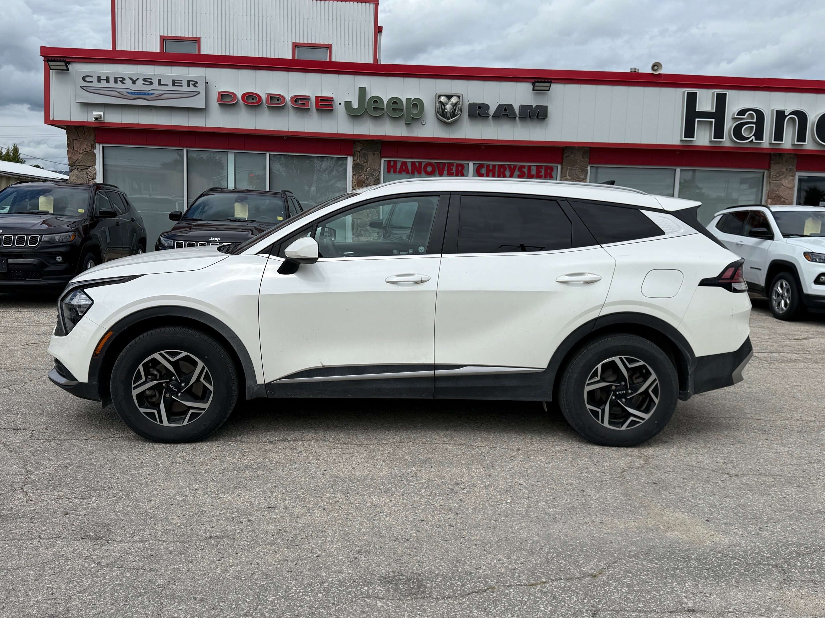 Kia Sportage 2023