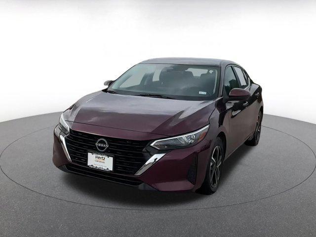 Nissan Sentra 2024