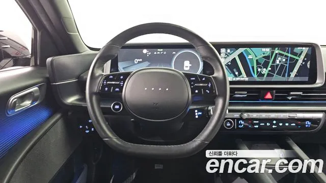 Hyundai IONIQ 6 2022