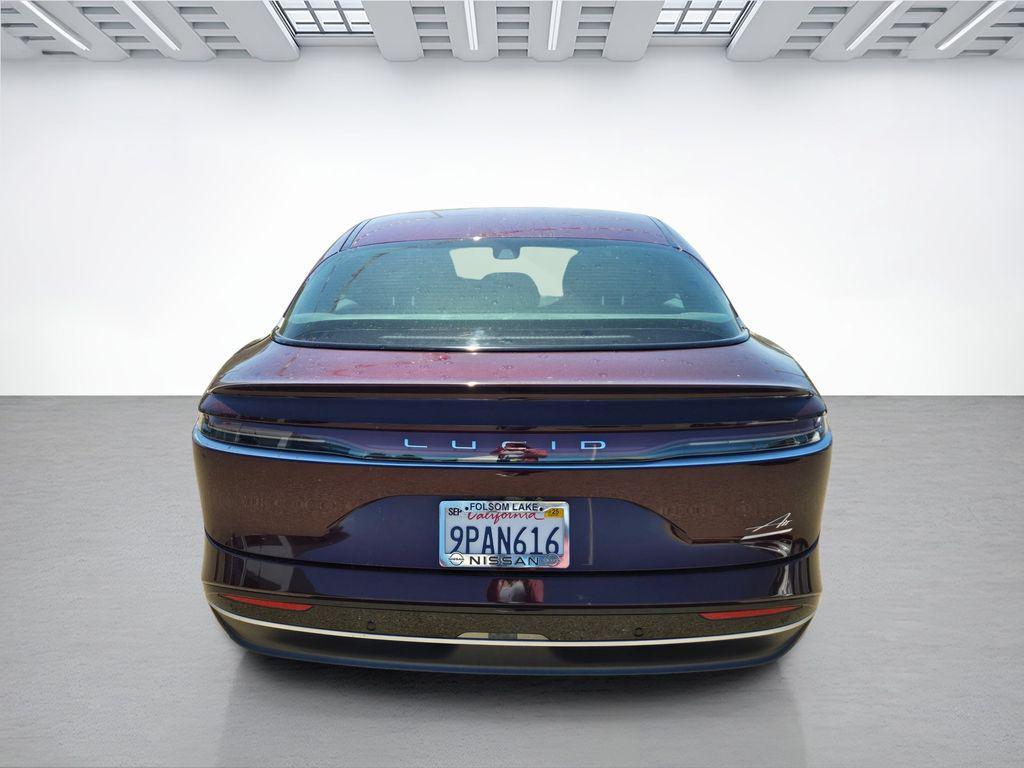 Lucid Air 2024