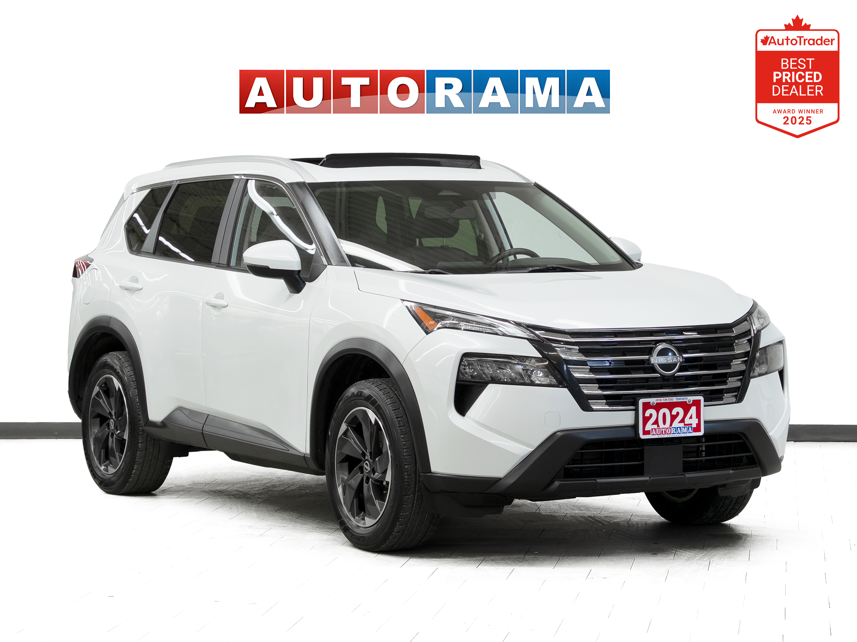 Nissan Rogue 2024