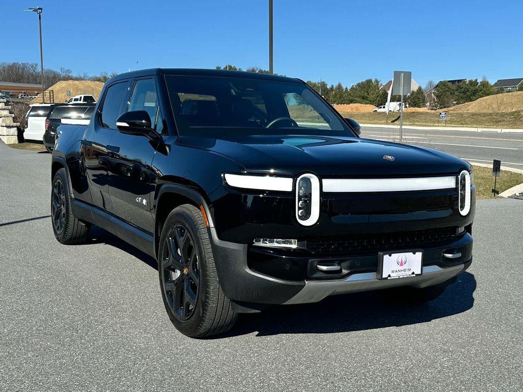 Rivian R1T 2023