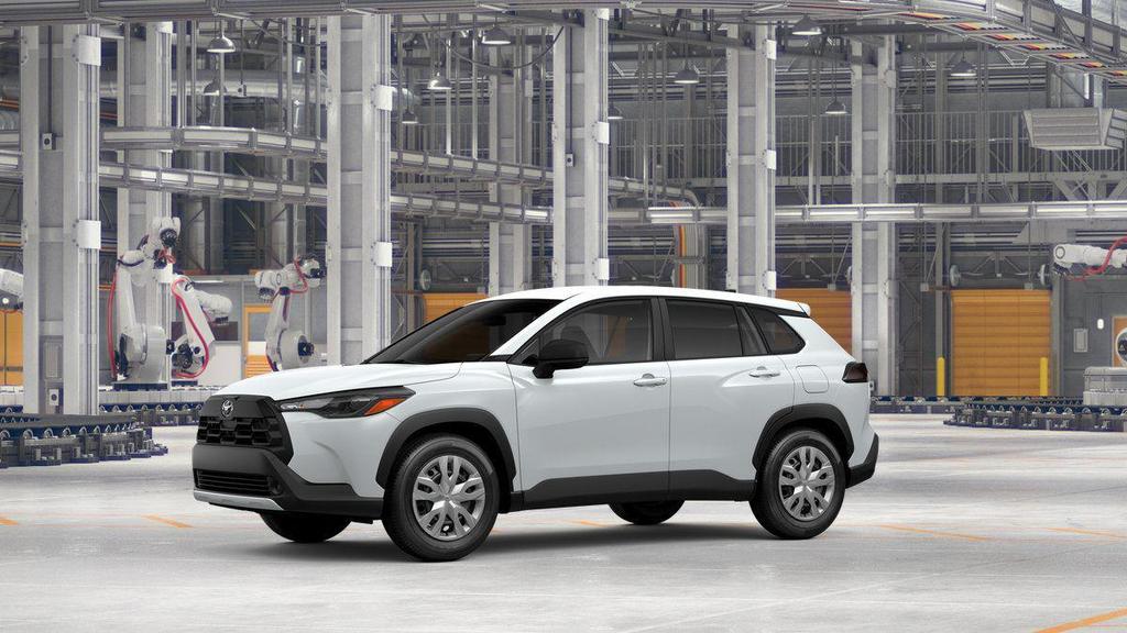 Toyota Corolla Cross 2026