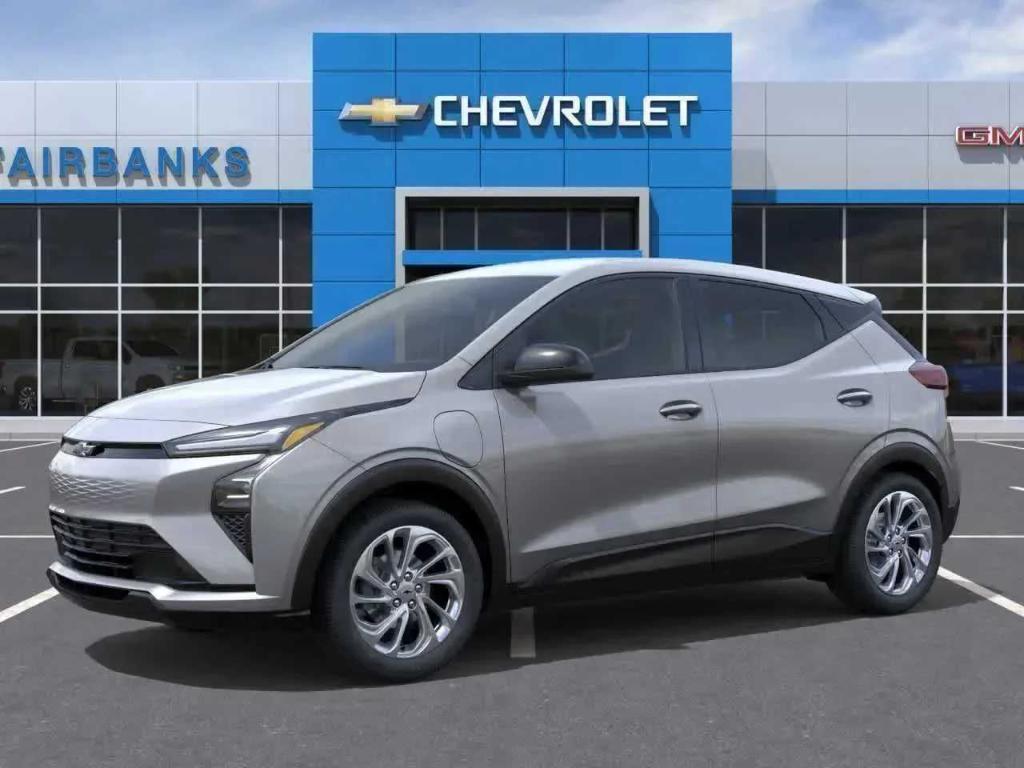 Chevrolet Bolt 2027