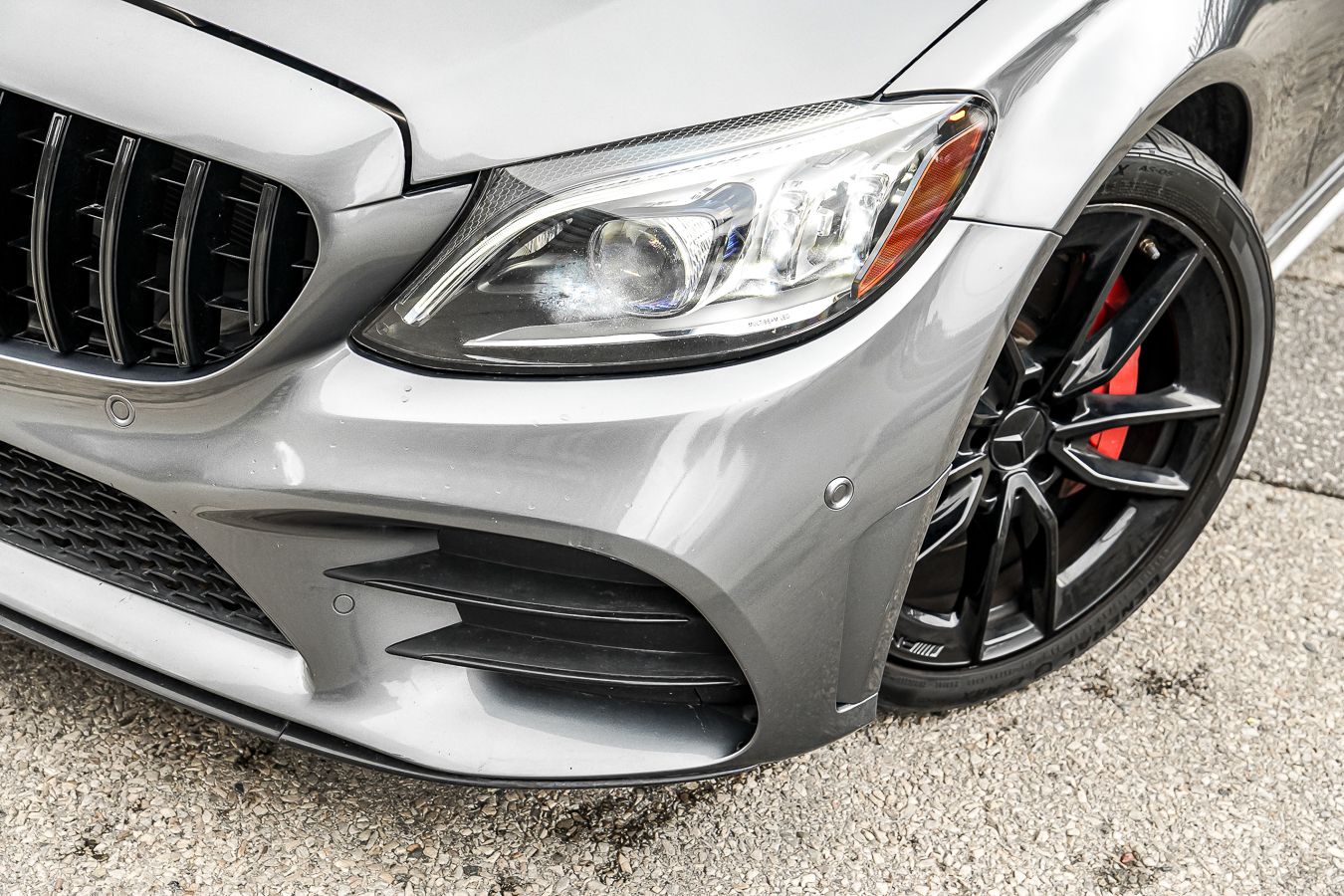 Mercedes-Benz C-Класс 2020