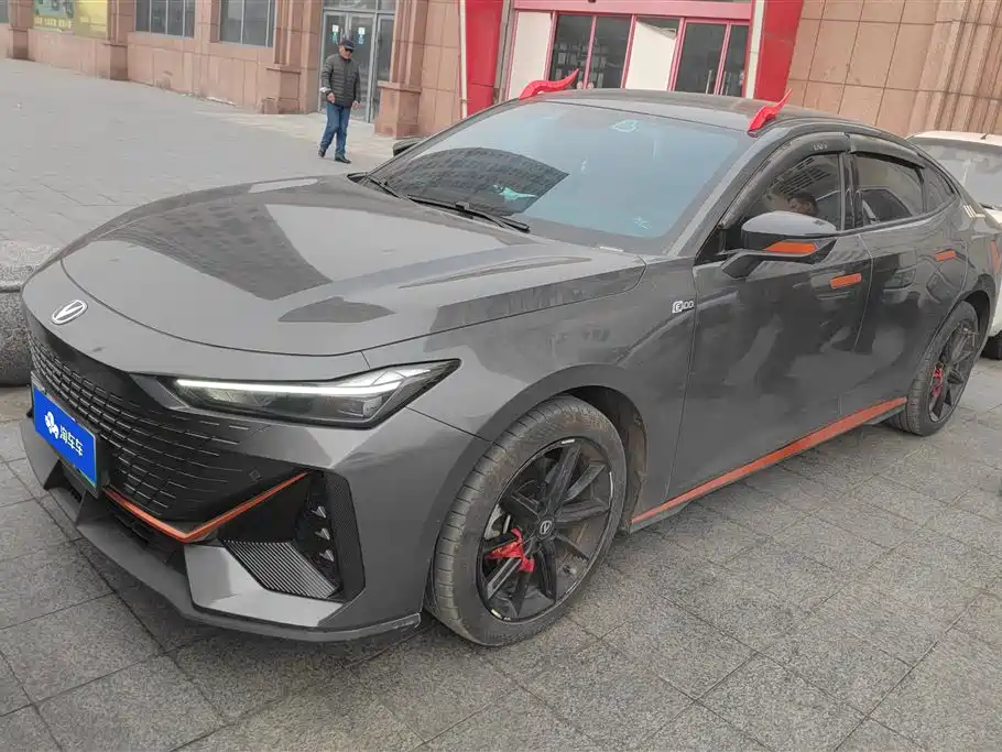 Changan UNI-V 2023