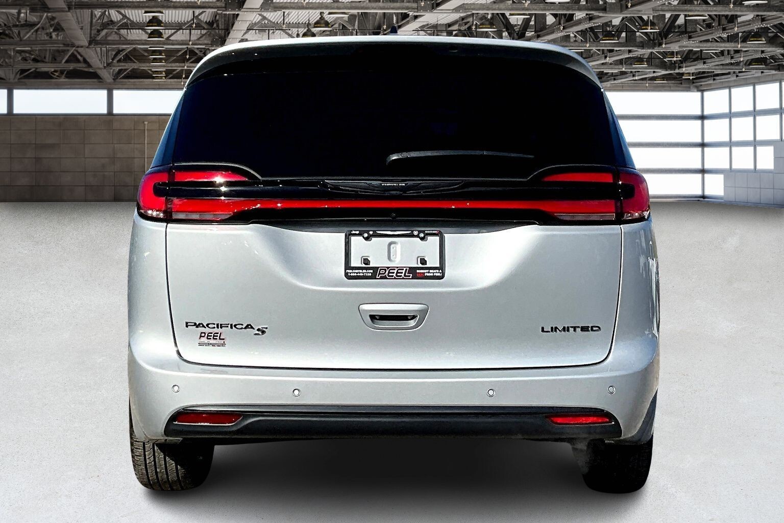 Chrysler Pacifica 2024