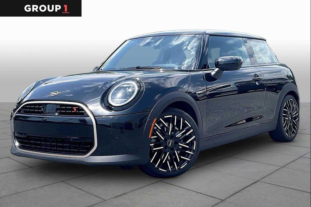 Mini Hardtop 2025