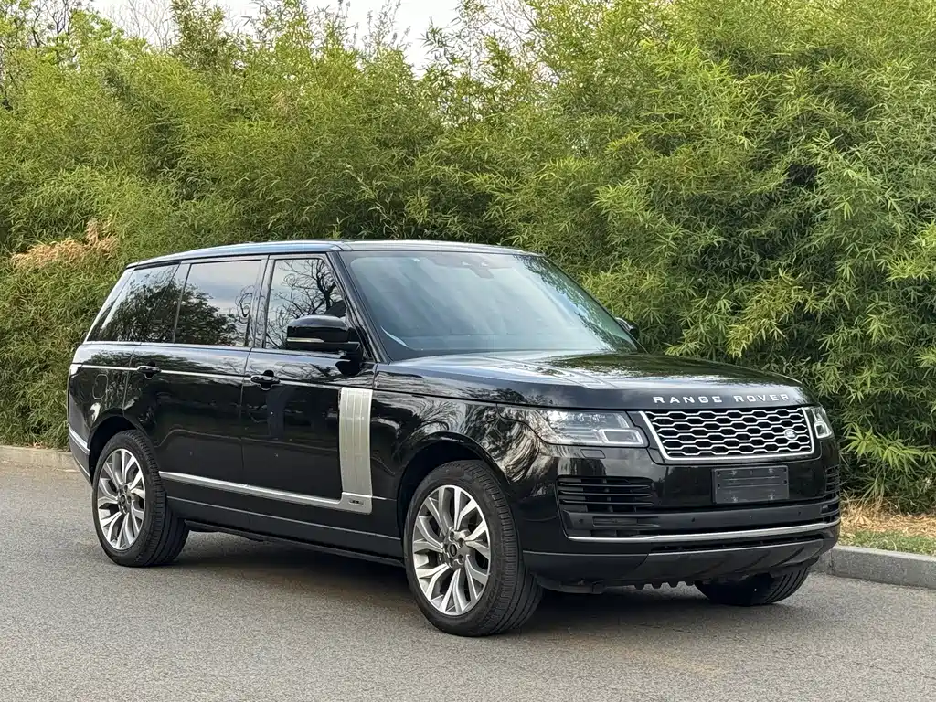 Land Rover Range Rover 2021