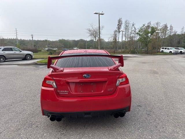 Subaru WRX STi 2021