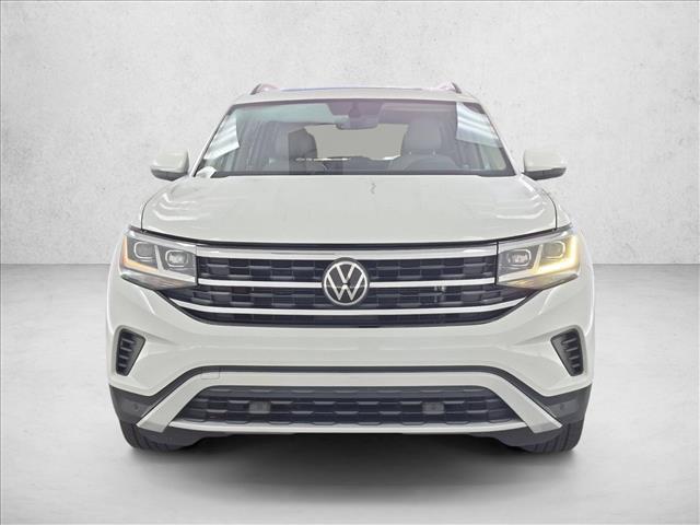 Volkswagen Atlas 2022