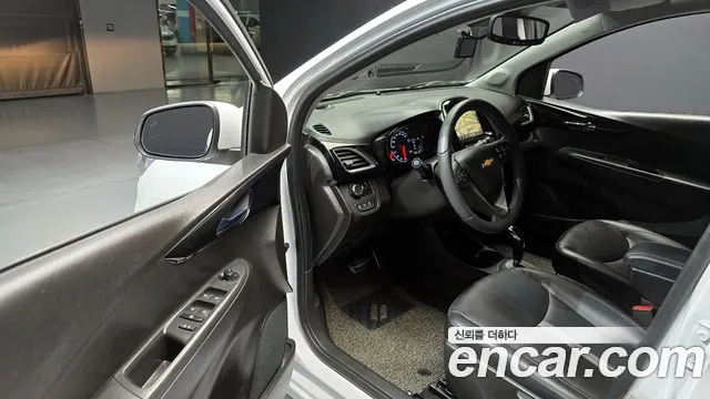 Chevrolet Spark 2020