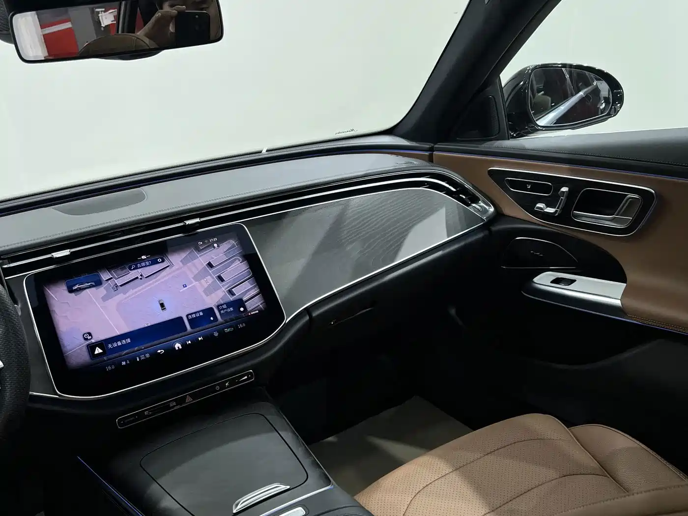 Mercedes-Benz E-Класс 2026