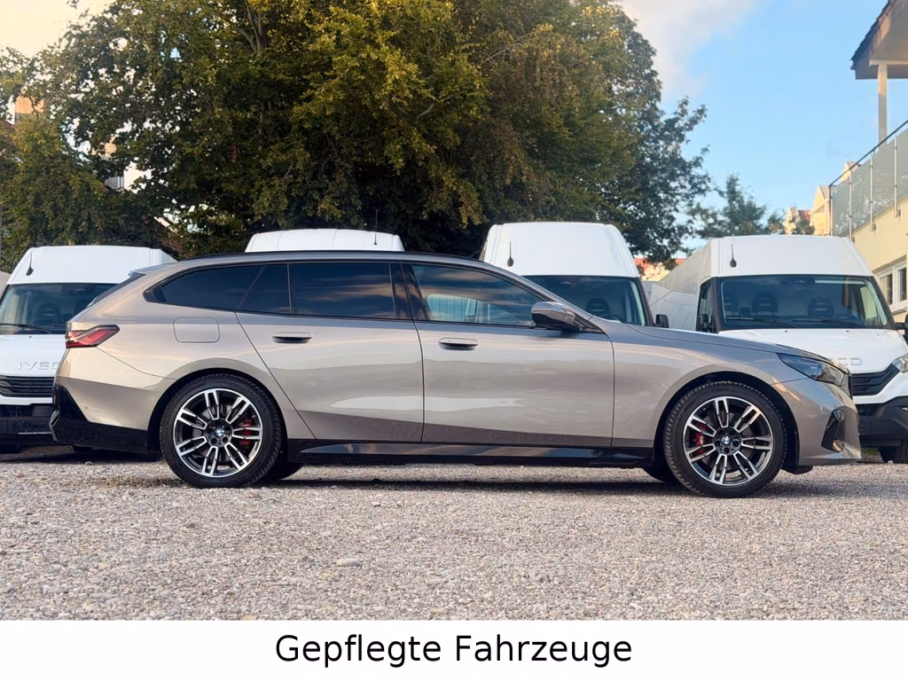 BMW 520 2026