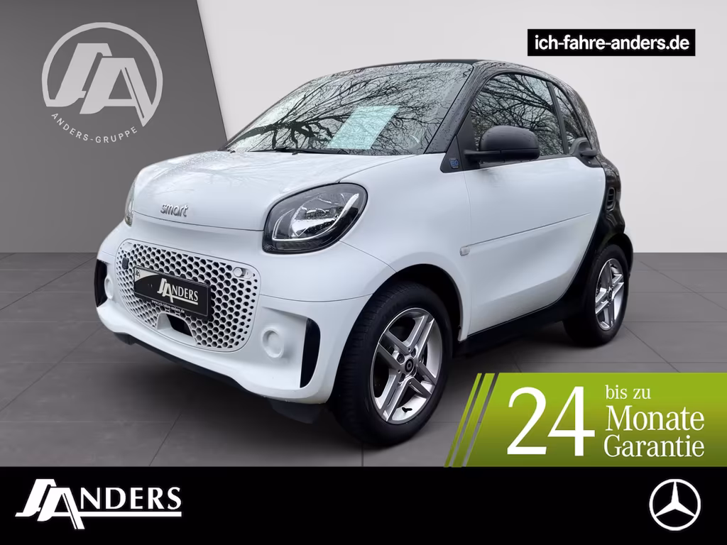 Smart Fortwo 2021