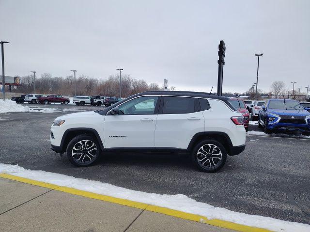 Jeep Compass 2022