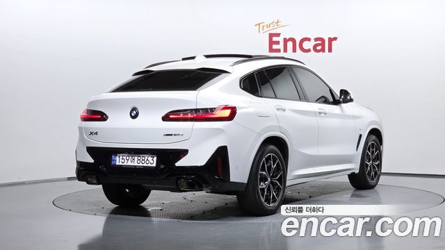 BMW X4 2023