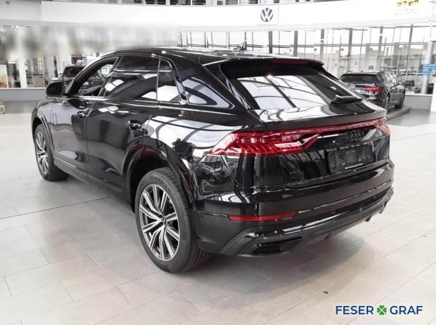 Audi Q8 2022