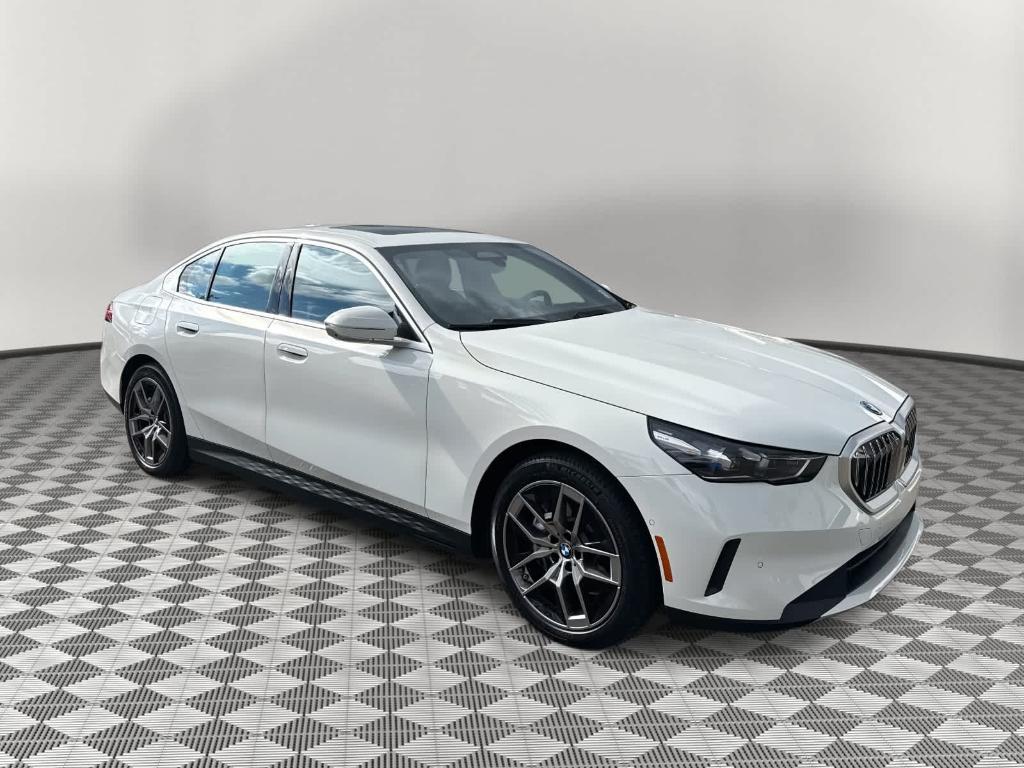 BMW i5 2025