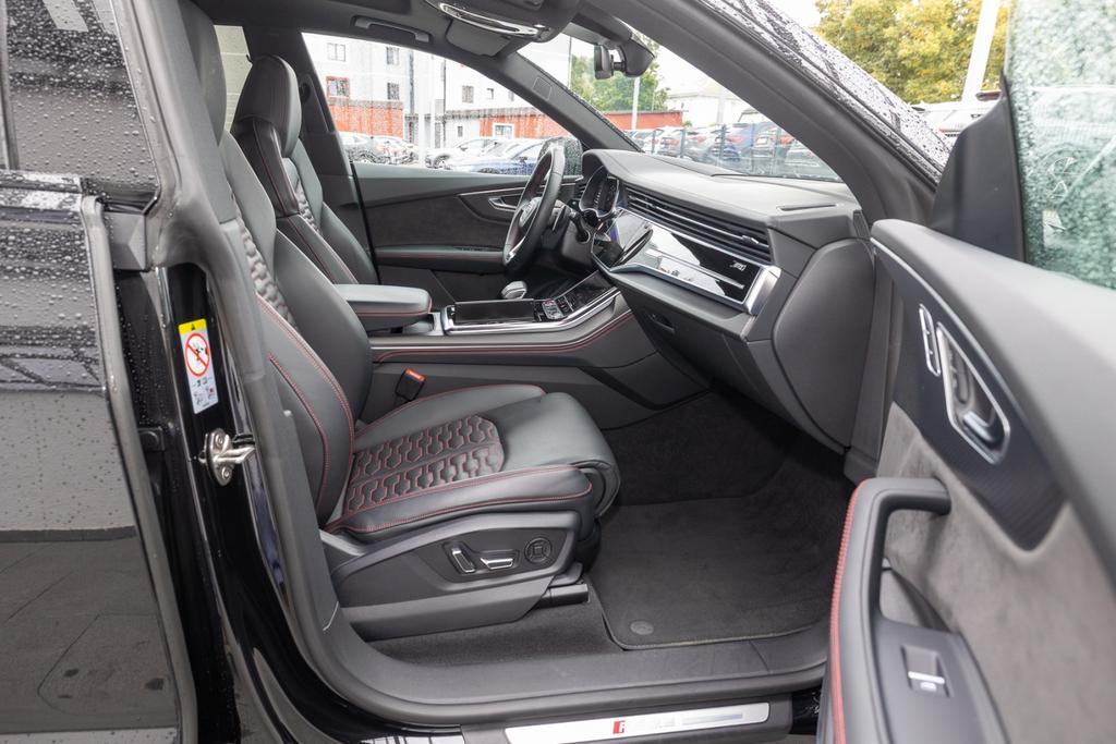 Audi RSQ8 2022