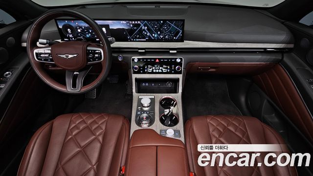Genesis GV80 2024