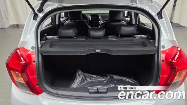 Chevrolet Spark 2022