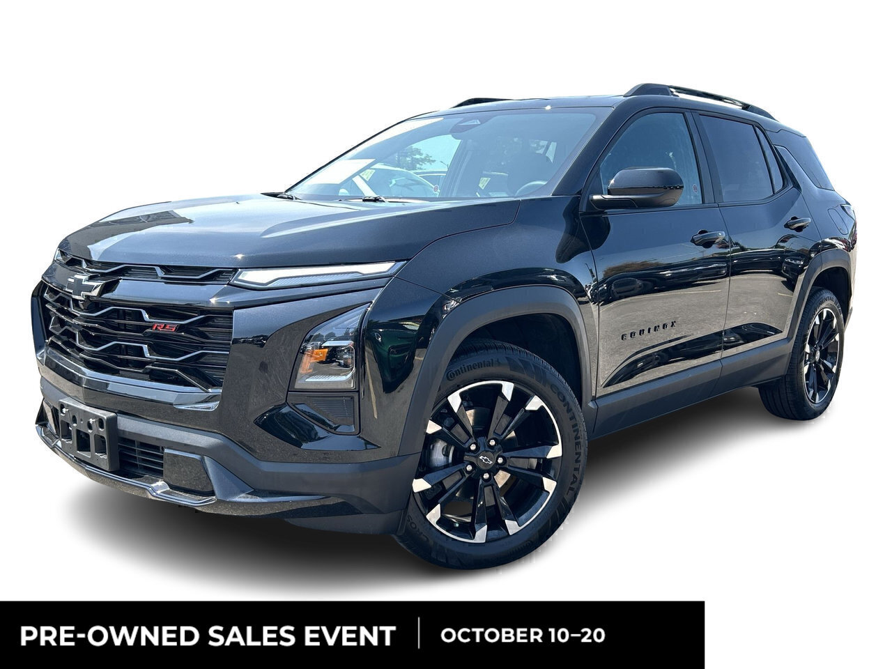 Chevrolet Equinox 2025