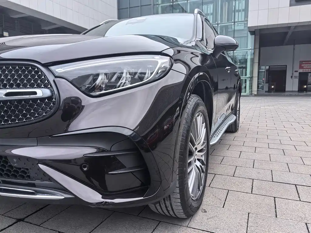 Mercedes-Benz GLC 2024