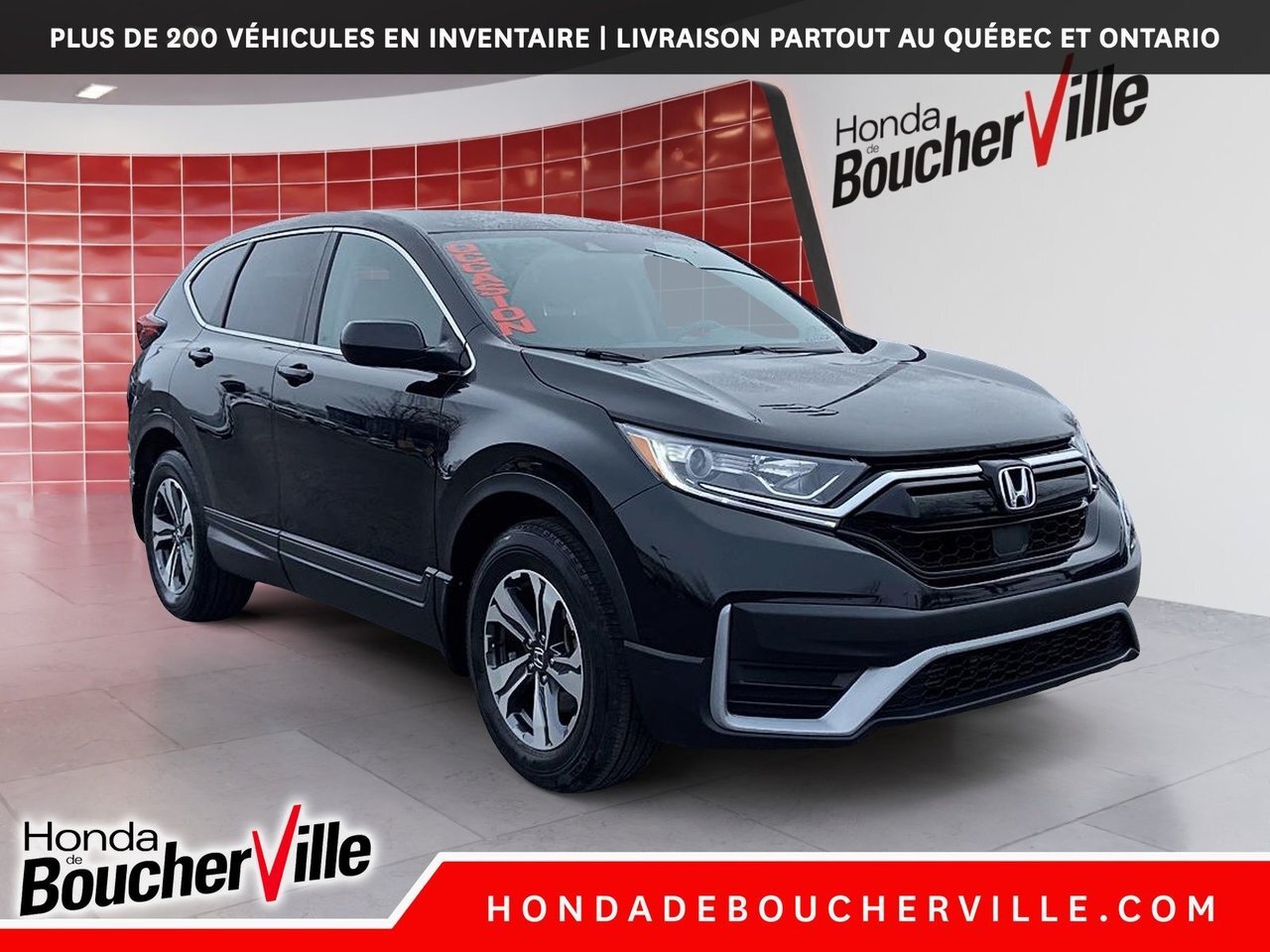 Honda CR-V 2022