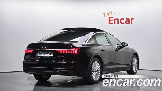 Audi A6 2021
